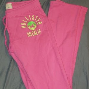 *b1g1 50%off* Hollister sweatpants